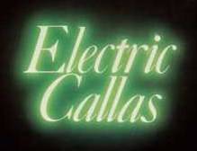 logo Electric Callas